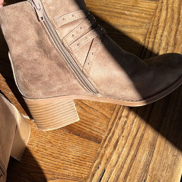 Justice heeled booties - Picture 5 of 10